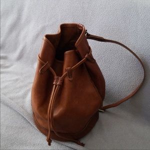 Frye Cara Bucket Bag
